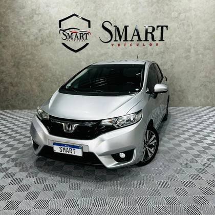 HONDA FIT 1.5 EX 16V FLEX 4P AUTOMÁTICO